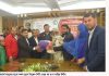 বাংলাদেশ রেডক্রিসেন্ট সোসাইটির সহযোগিতাল চট্টগ্রাম সিটি ইউনিটের কম্বল বিতরণ