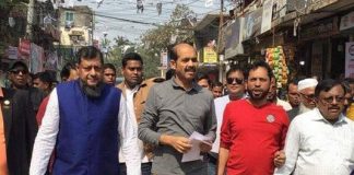 এবার ভোটগ্রহণ পেছানোর অনুরোধ মেয়রপ্রার্থী আতিকুলের