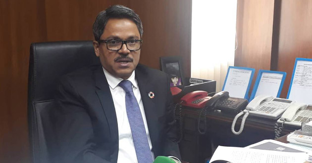 ভারতের রাইসিনা সংলাপে অংশ নিচ্ছে না পররাষ্ট্র প্রতিমন্ত্রী