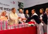 বিশ্বসাহিত্য কেন্দ্রের বইপড়া কর্মসূচীতে ৪০ হাজার বই দিলো বিকাশ