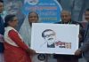 মুজিববর্ষের লোগো ও ক্ষণগণনার ঘড়ি উদ্বোধন করেছেন প্রধানমন্ত্রী শেখ হাসিনা