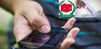 মোবাইল এসএমএসে জানাযাবে ভোটার নম্বর ও কেন্দ্র