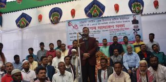 চট্টগ্রাম কোষ্টার হেজ ঠিকাদার শ্রমিক ইউনিয়ন নির্বাচনের উপ কমিটি ঘোষনা করলেন চসিক মেয়র