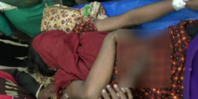 তাহিরপুরে জমি সংক্রান্ত পূর্ববিরোধের জেরে সংঘর্ষ, আহত ১৫