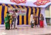 ইবিতে নাটক ‘নাদানের বিয়ে’ মঞ্চস্থ