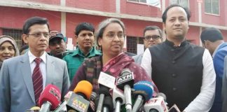 প্রশ্ন ফাঁস রোধে ২৭৯০ সেট প্রশ্ন ছাপানো হয়েছে : শিক্ষামন্ত্রী