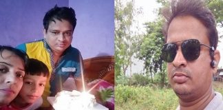 দিনাজপুর বোচাগঞ্জের ছাত্রদলের সাধারণ সম্পাদককে কুপিয়ে হত্যা