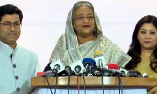 দুই সিটি করপোরেশনে আ. লীগের প্রার্থী বিজয়ী হবে, প্রধানমন্ত্রীর প্রত্যাশা