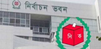 ঢাকা-১০ আসনের নির্বাচনের প্রতীক পেয়েছেন প্রার্থীরা