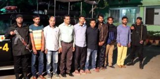 ভুয়া প্রশ্ন ফাঁস চক্রের ৮ সদস্য আটক