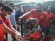 রাউজানে করোনা সচেতনতামূলক প্রচার, হাত ধোয়া ও লিফলেট বিতরণ