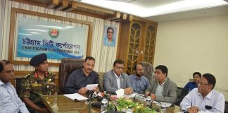 করোনাভাইরাস প্রতিরোধে চট্টগ্রামে ৪টি হাসপাতাল প্রস্তুত