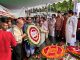 বঙ্গবন্ধুর স্মৃতির প্রতি ওয়ার্কার্স পার্টির শ্রদ্ধা নিবেদন