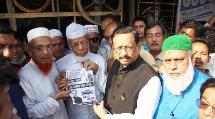 ‘উন্নয়ন ও উত্তম সেবাই আমার লক্ষ্য’