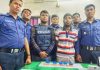 ২ হাজার পিস ইয়াবাসহ ২ মাদক ব্যবসায়ী আটক