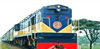 ১৫ থেকে ২২ জুলাই পর্যন্ত যাত্রীবাহী ট্রেন চলাচল করবে