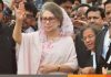 মুক্তি পেলেন বিএনপি চেয়ারপারসন বেগম খালেদা জিয়া
