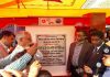 চার লেন সড়কের নির্মাণকাজের উদ্বোধন করলেন পানি সম্পদ উপমন্ত্রী