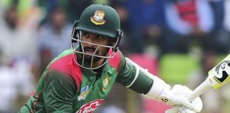রান আউটে জুটি ভাঙল টাইগার ওপেনারদের