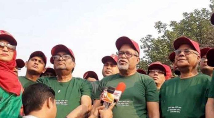 ভোটার উপস্থিতি বাড়ানো ইসির কাজ নয়: নূরুল হুদা