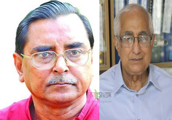 ড. জামিলুর রেজা চৌধুরীর মৃত্যুতে মেননের শোক