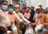 শবেবরাত উপলক্ষে বঙ্গবন্ধু স্মৃতি সংসদের ব্যতিক্রমী ত্রাণ বিতরণ