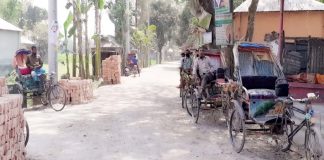 কুড়িগ্রামে করোনা আতঙ্কে শ্রমজীবি মানুষের দুর্বিষহ জীবন