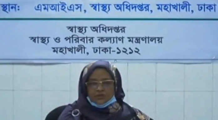 দেশে করোনায় আরো ৫ জনের মৃত্যু, নতুন আক্রান্ত ৫৬৪