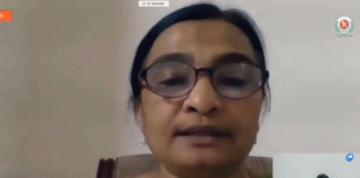 দেশে করোনায় মোট মৃতের সংখ্যা ২৭ ও মোট আক্রান্ত ৪২৪