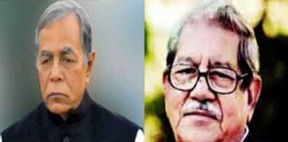 অধ্যাপক ড. আনিসুজ্জামানের মৃত্যুতে রাষ্ট্রপতির শোক প্রকাশ