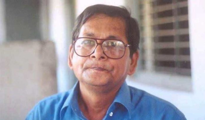 আবৃত্তিশিল্পী তারিক সালাহউদ্দিন মাহমুদ আর নেই