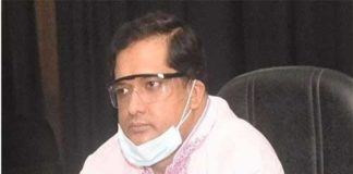 ‘করোনাযোদ্ধা’ হিসেবে আন্তর্জাতিক স্বীকৃতি পেলেন ক্রীড়া প্রতিমন্ত্রী
