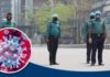 নতুন ১৬২ জনসহ সারা দেশে পুলিশে করোনা আক্রান্তের সংখ্যা ১৭৫৬ জন