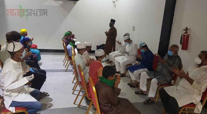 হতাশা ও আতংক মৃত্যুভয় বাড়িয়ে প্রতিরোধ শক্তি কেড়ে নেয় : চসিক মেয়র