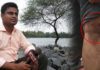 যমুনা টিভির সাংবাদিক নাজমুল হোসেনের উপর হামলা