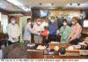 চসিক মেয়রের সাথে কোয়ান্টাম ফাউন্ডেশনের সাক্ষাত
