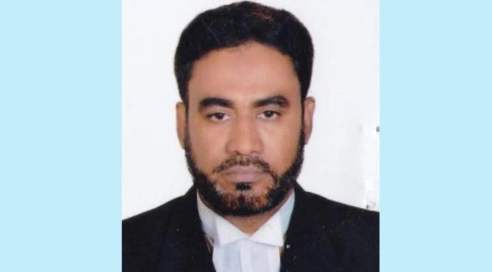 করোনায় আক্রান্ত হয়ে মারা গেলেন আইনজীবী আবু জাফর মো. মহিউদ্দিন