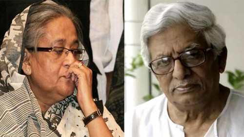 কামাল লোহানীর মৃত্যুতে প্রধানমন্ত্রীর শোক প্রকাশ