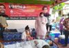 টঙ্গীতে যুব ও ক্রীড়া প্রতিমন্ত্রীর রক্তদান কর্মসূচি পালন