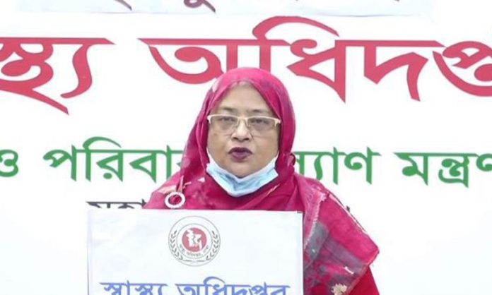 নতুন আক্রান্ত ২৬৩৫