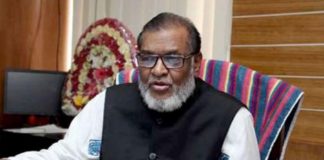 স্ত্রীসহ করোনায় আক্রান্ত মুক্তিযুদ্ধ বিষয়ক মন্ত্রী