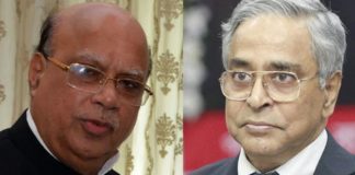 মোহাম্মদ নাসিমের মৃত্যুতে প্রধান বিচারপতির শোক প্রকাশ