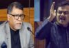 স্বাস্থ্যমন্ত্রীকে সরিয়ে দেন : হারুনুর রশীদ