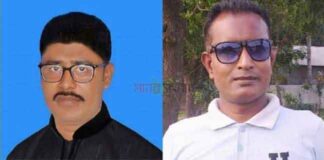 হোসেনপুরে সাংবাদিক পরিচয়ে চাঁদাবাজি, গ্রেফতার ২