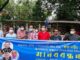 স্বাস্থ্যমন্ত্রীর অপসারণের দাবিতে যুব মৈত্রীর মানববন্ধন