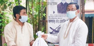 শিক্ষা ছাড়া কাঙ্খিত সমৃদ্ধি অর্জন সম্ভব নয় : মো. রেজাউল করিম