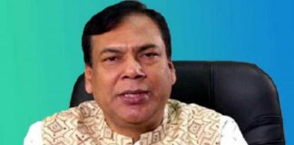 অবশেষে পদত্যাগ করলেন স্বাস্থ্য অধিদফতরের মহাপরিচালক
