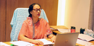 করোনাকালে নারী ও শিশুর স্বাস্থ্যসেবা নিশ্চিতে কাজ করে যাচ্ছে সরকার