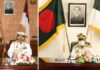 দায়িত্বভার গ্রহণ করেছেন নবনিযুক্ত নৌবাহিনী প্রধান