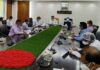 বন্যা পরিস্থিতিতে প্রকৌশলীদের জনগণের পাশে থাকার নির্দেশনা পানি সম্পদ প্রতিমন্ত্রীর